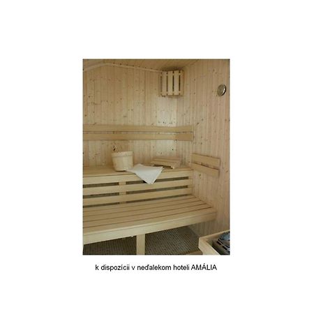 Apartmany Tilia Nova Lesna Exterior photo
