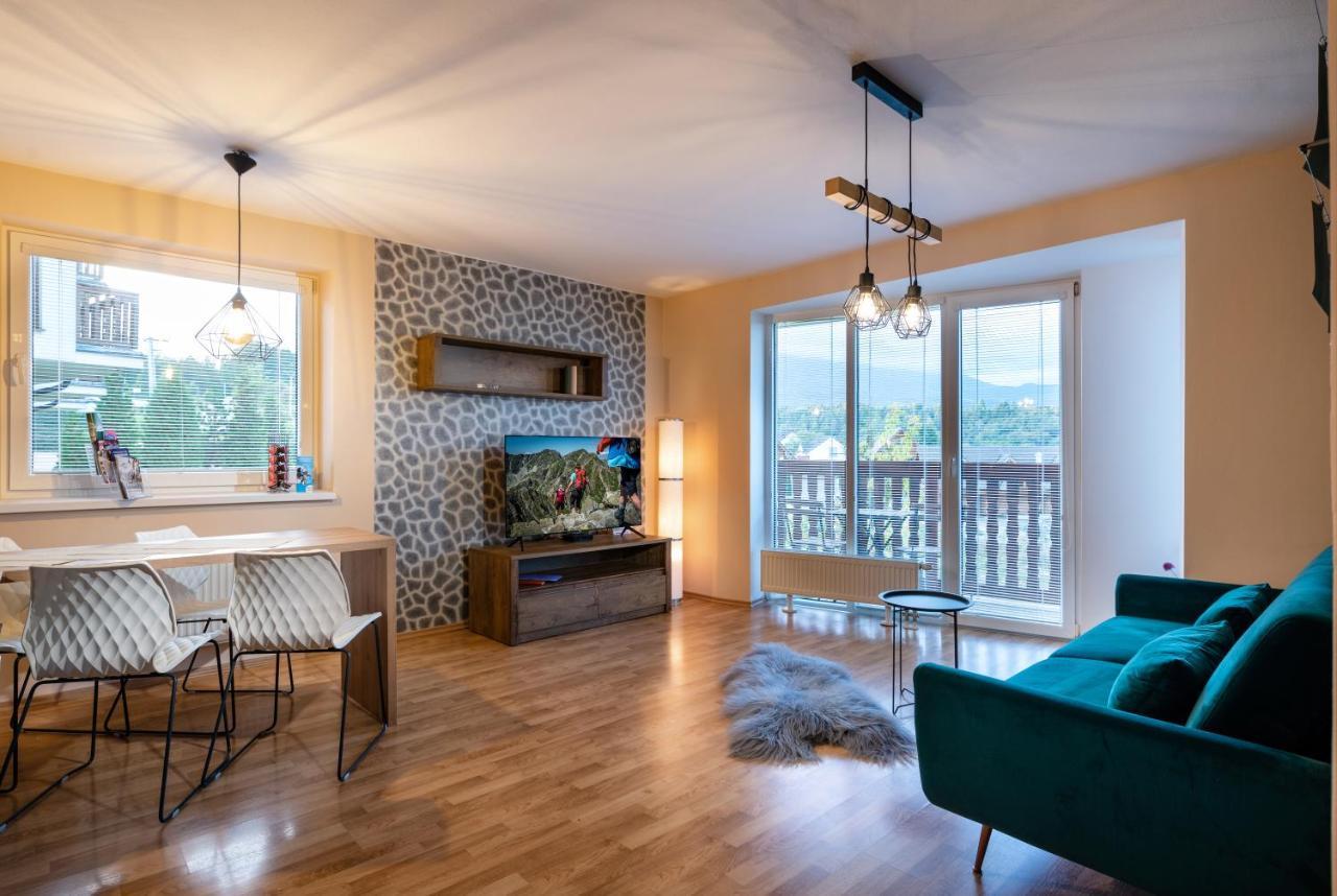 Apartmany Tilia Nova Lesna Exterior photo