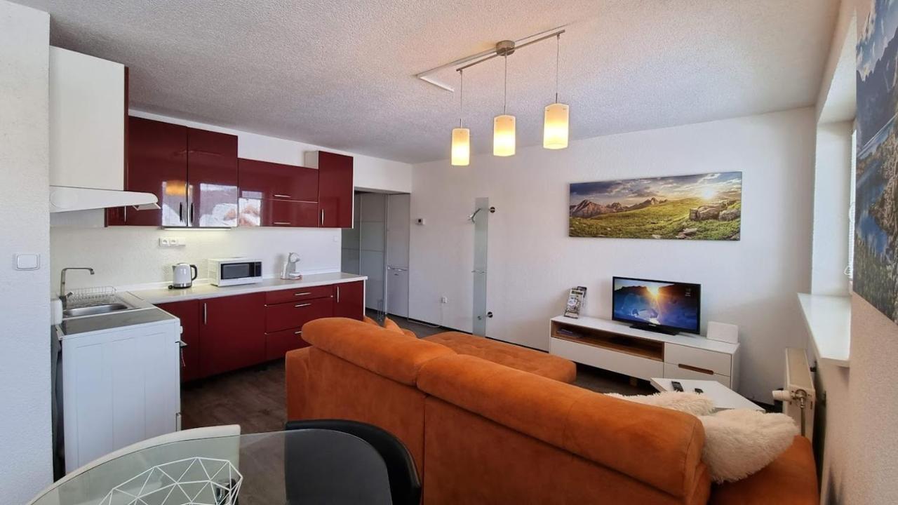 Apartmany Tilia Nova Lesna Exterior photo