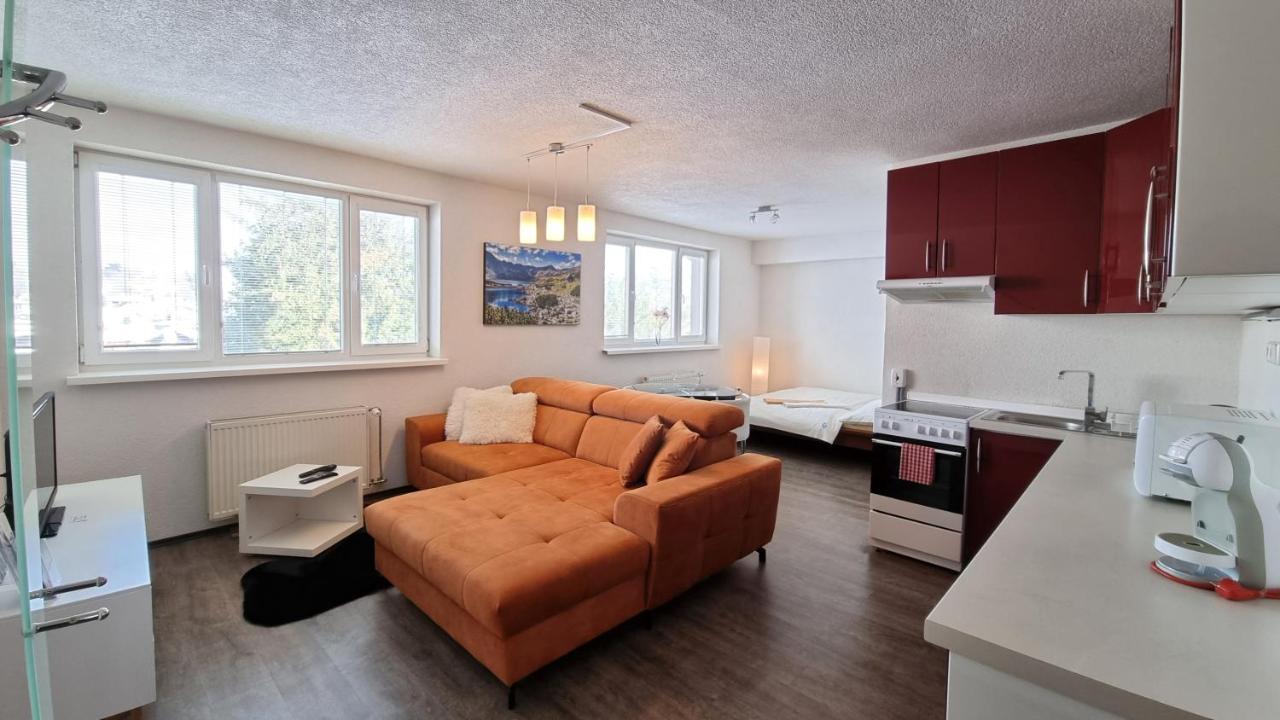 Apartmany Tilia Nova Lesna Exterior photo