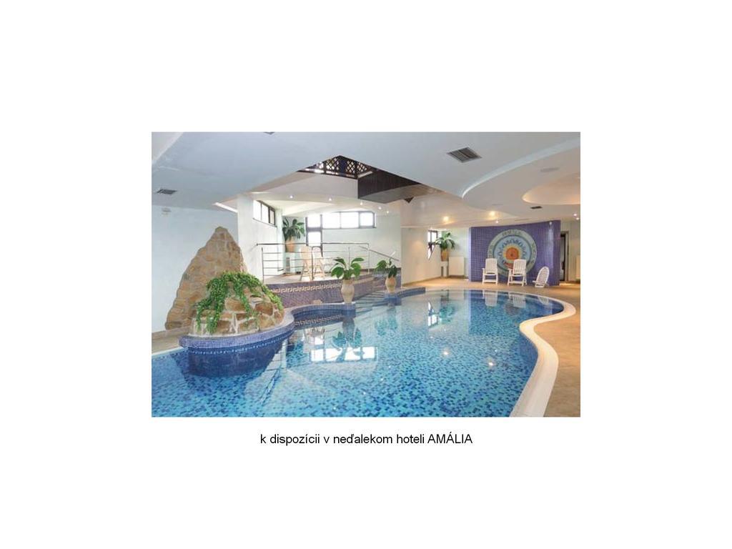 Apartmany Tilia Nova Lesna Exterior photo