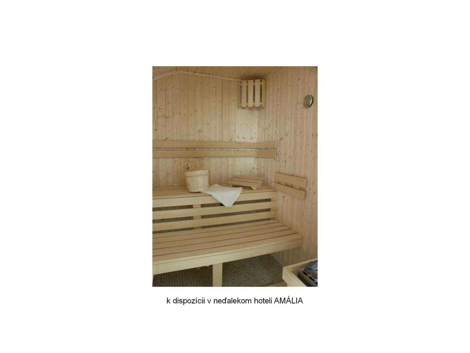 Apartmany Tilia Nova Lesna Exterior photo