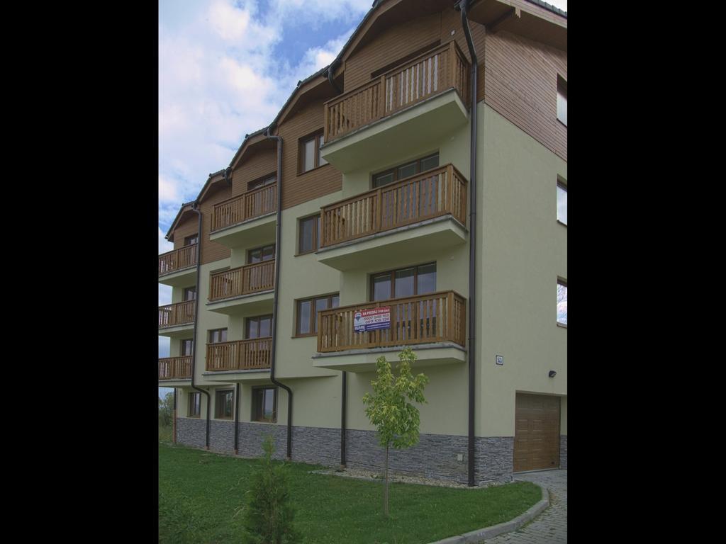 Apartmany Tilia Nova Lesna Exterior photo