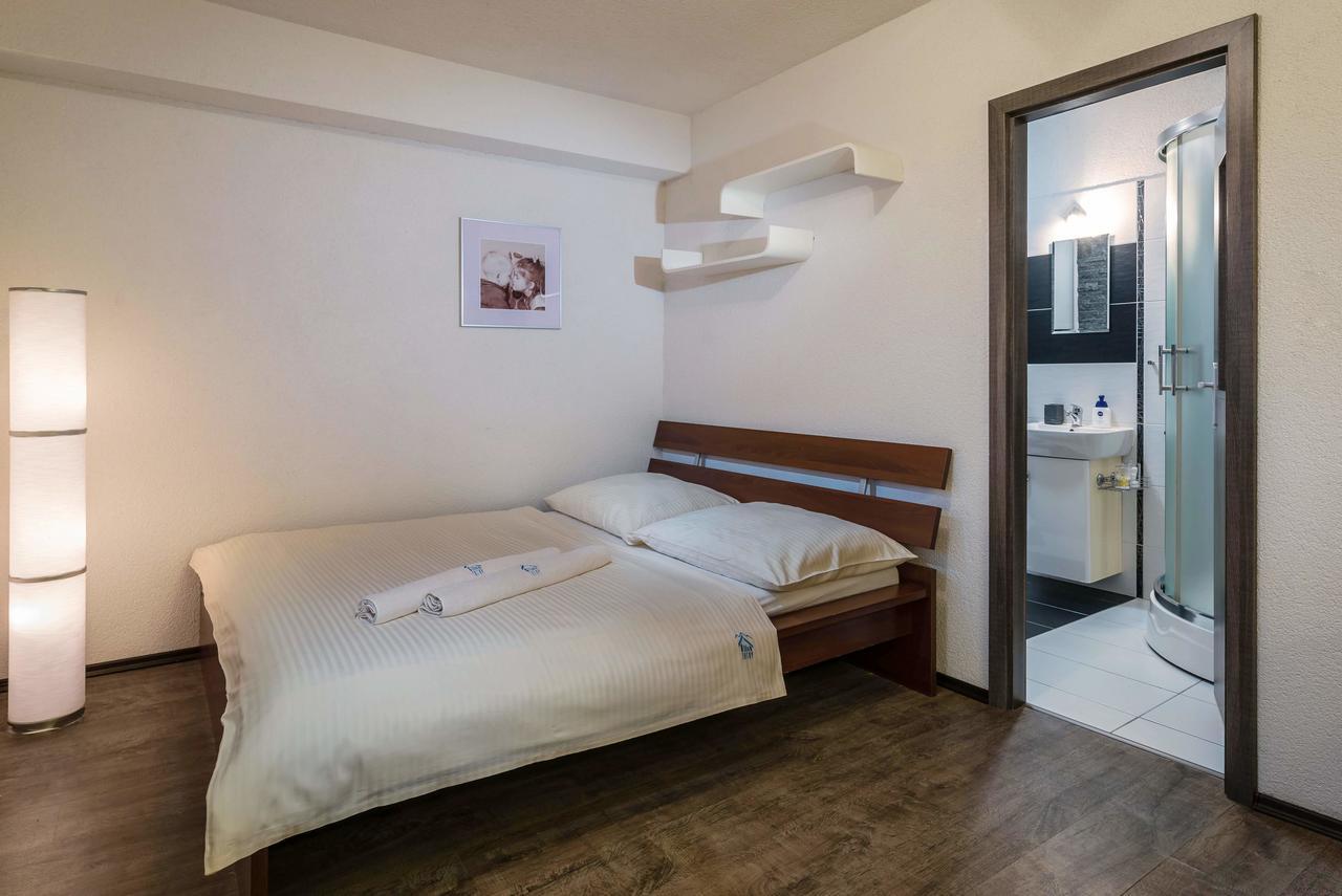 Apartmany Tilia Nova Lesna Exterior photo